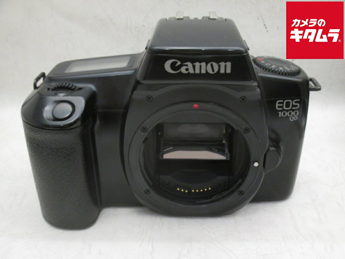 Other - 【中古】 【並品】 キヤノン EOS-1000 QD ボディ 【フィルムカメラ】