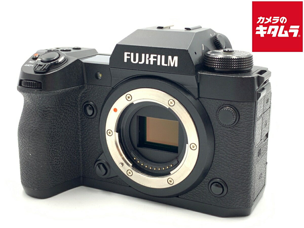 Fujifilm X-H2 ボディ
