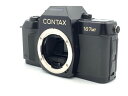 【中古】 【並品】 コンタックス 167-MT 【フィルムカメラ】