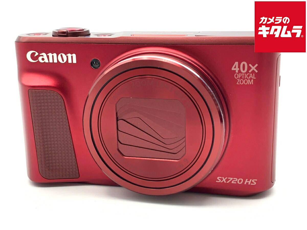 楽天市場】PSSX720HS RE キヤノン デジタルカメラ PowerShot SX720 HS
