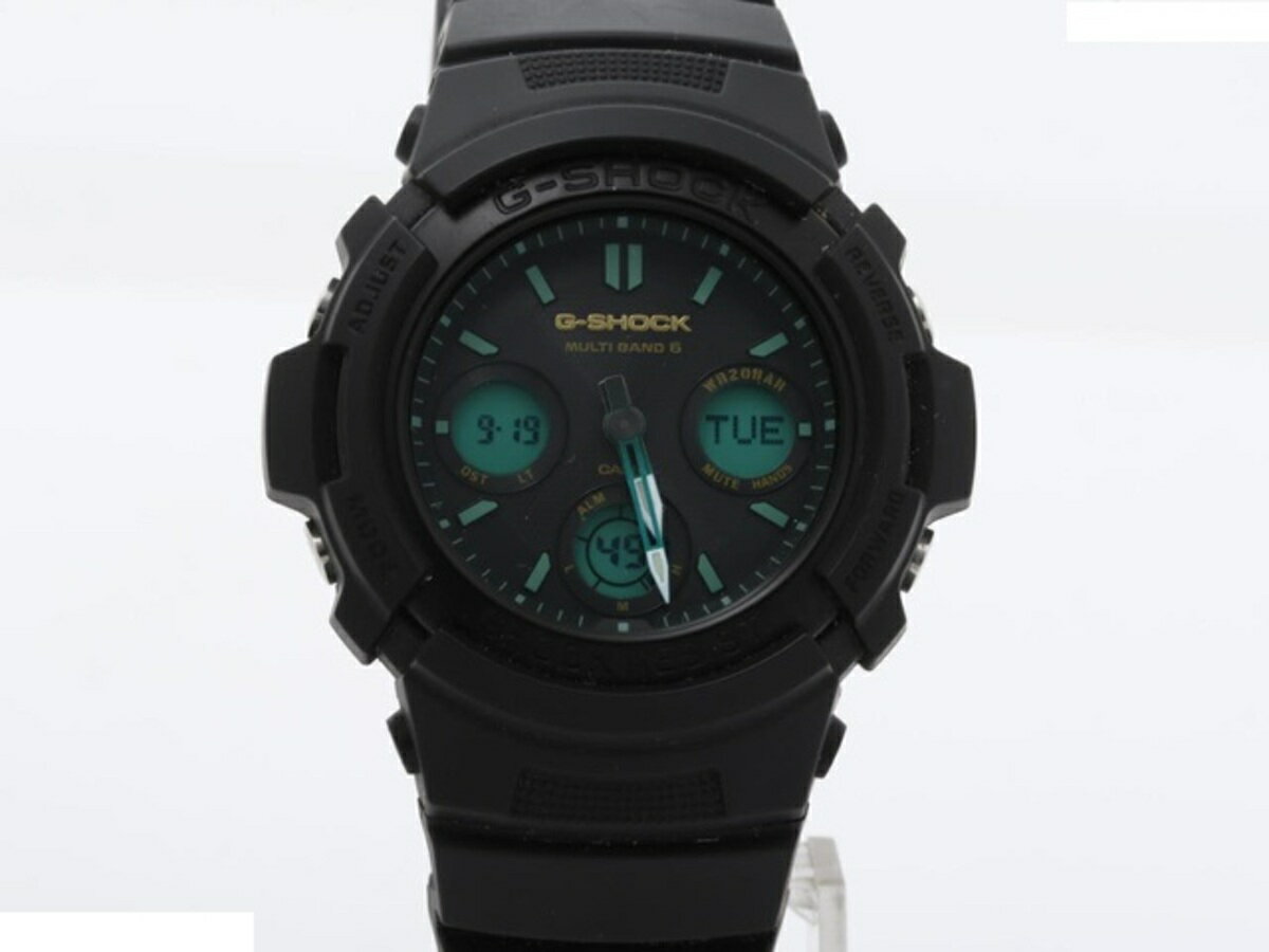 yÁz yǕiz JVI G-SHOCK ubN AWG-M100RC-1AJF /A~ y1Nۏ؁z