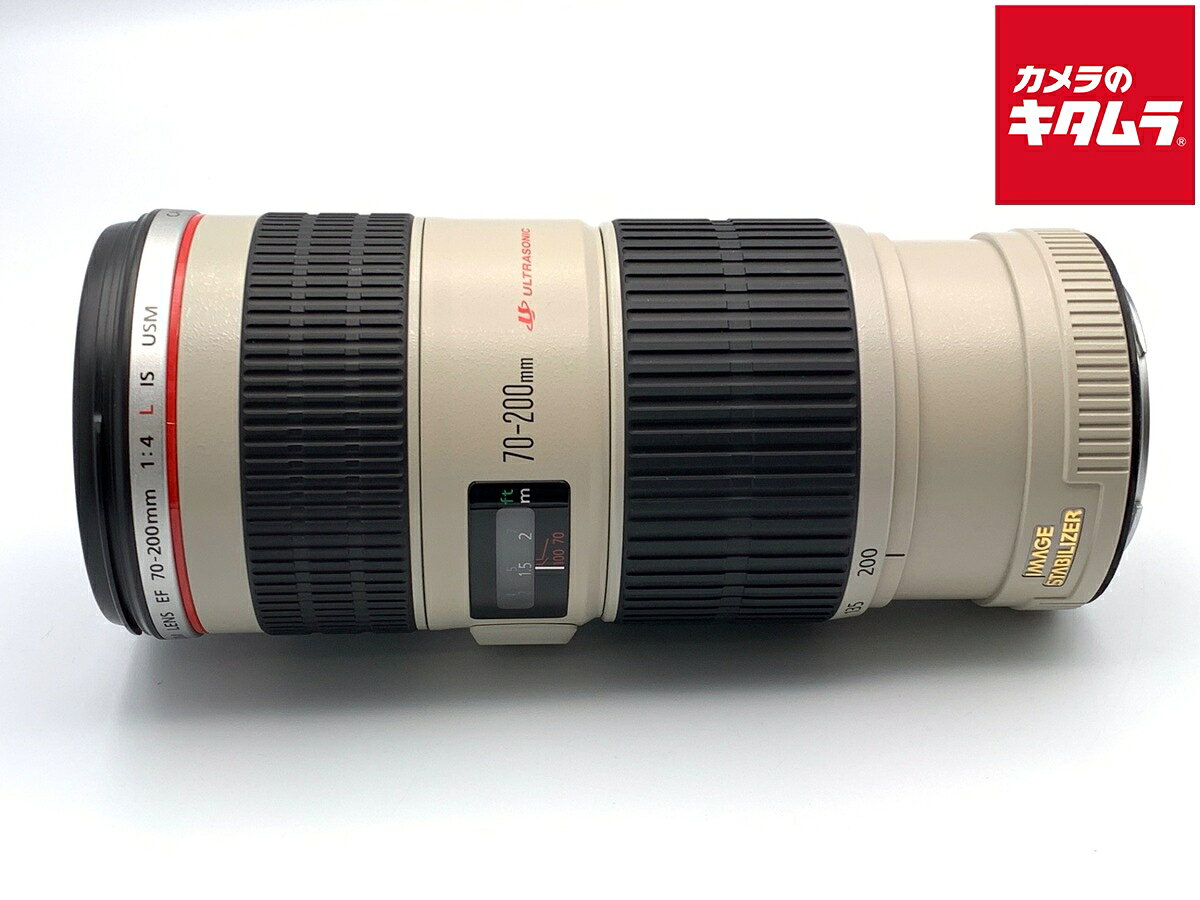 楽天市場】ef70-200mm f4l is ii usm（ブランドキヤノン）の通販