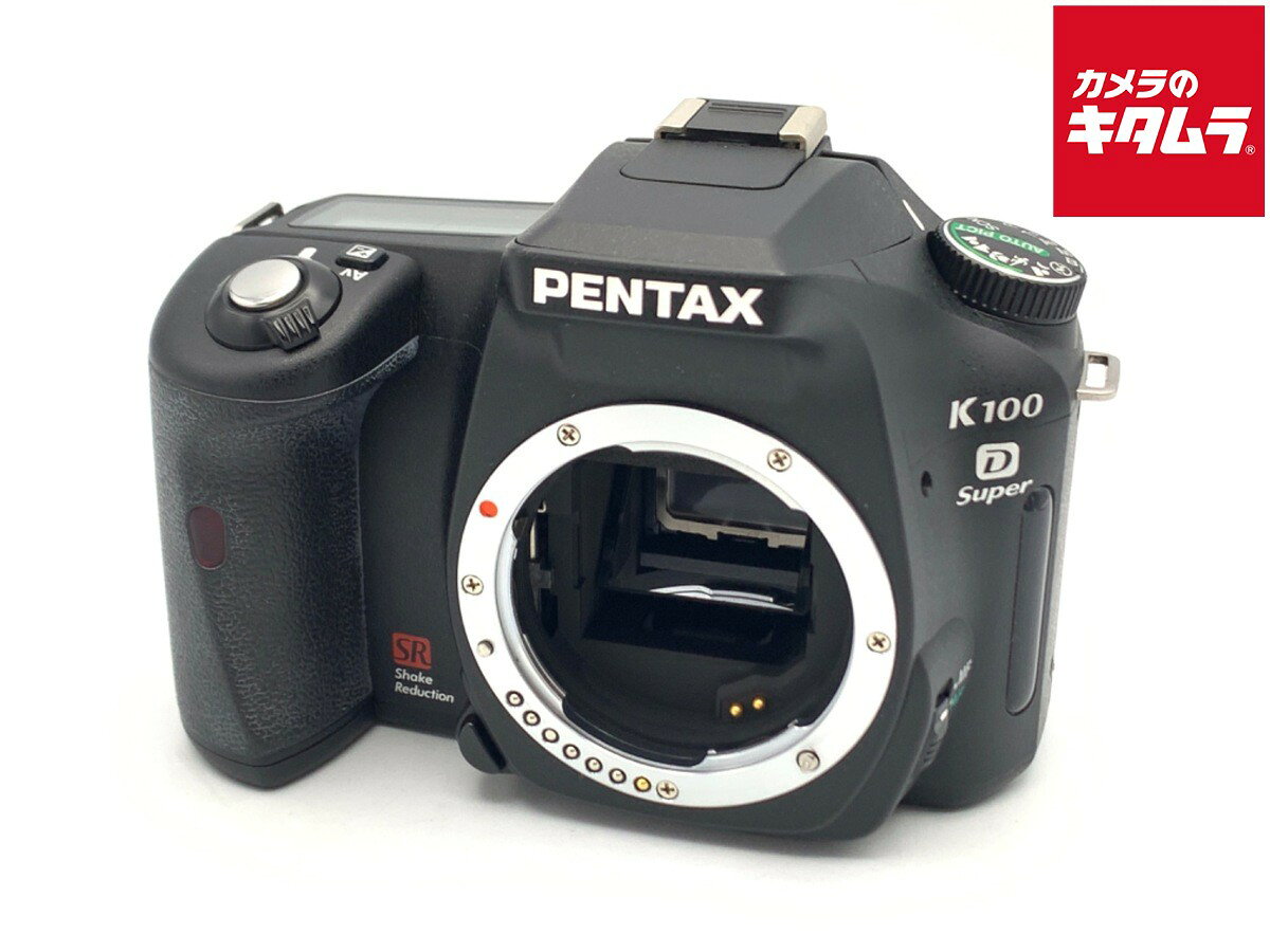 楽天市場】pentax k100d superの通販