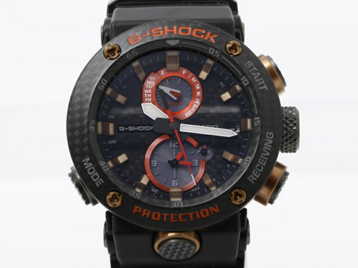 yÁz yǕiz JVI G-SHOCK }X^[IuG ubN GWR-B1000X-1AJR J[{ y1Nۏ؁z