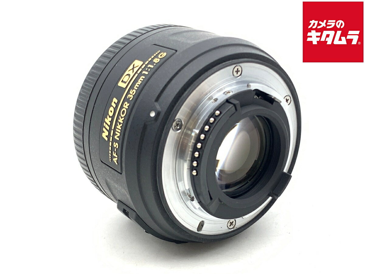 楽天市場】af-s nikkor 35mm f/1.8g 中古の通販