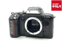 【中古】 【難あり品】 ニコン F-401XQD ボディ 【フィルムカメラ】