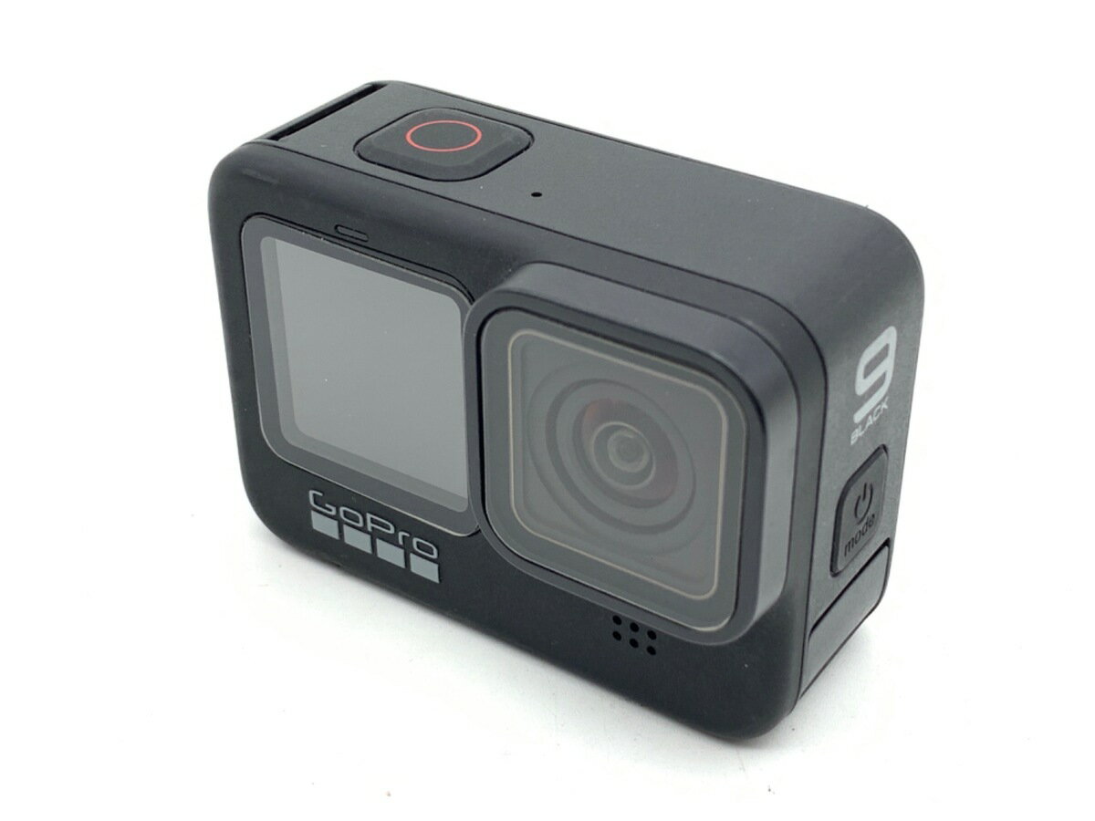 【中古】 【並品】 GoPro HERO9 Black CHDHX-901-FW 【デジタルビデオカメラ】