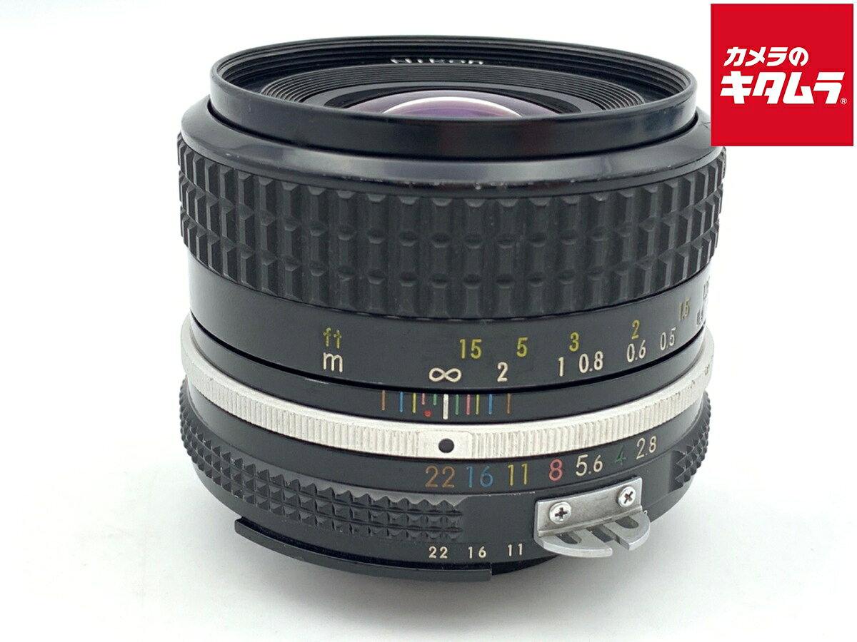 楽天市場】ai-s nikkor 35mm f2.8の通販
