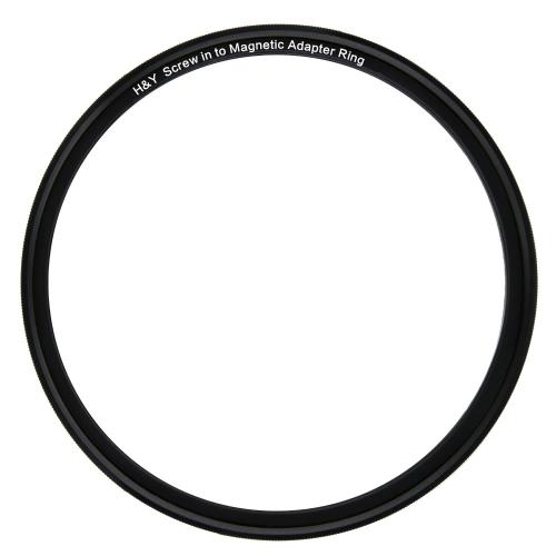 カメラのキタムラのH&Y S-AR95 EVO アダプターリング 95mm マグネット式変換アダプター 単品｜アングル2