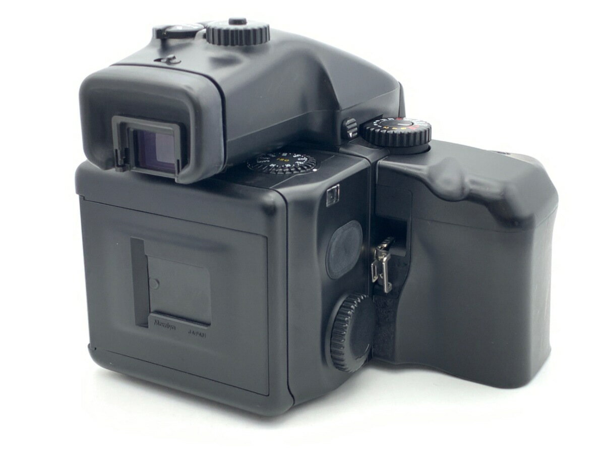 【中古】 【並品】 マミヤ 645 PRO TL（AE） ボディ ワインダー付 【フィルムカメラ】