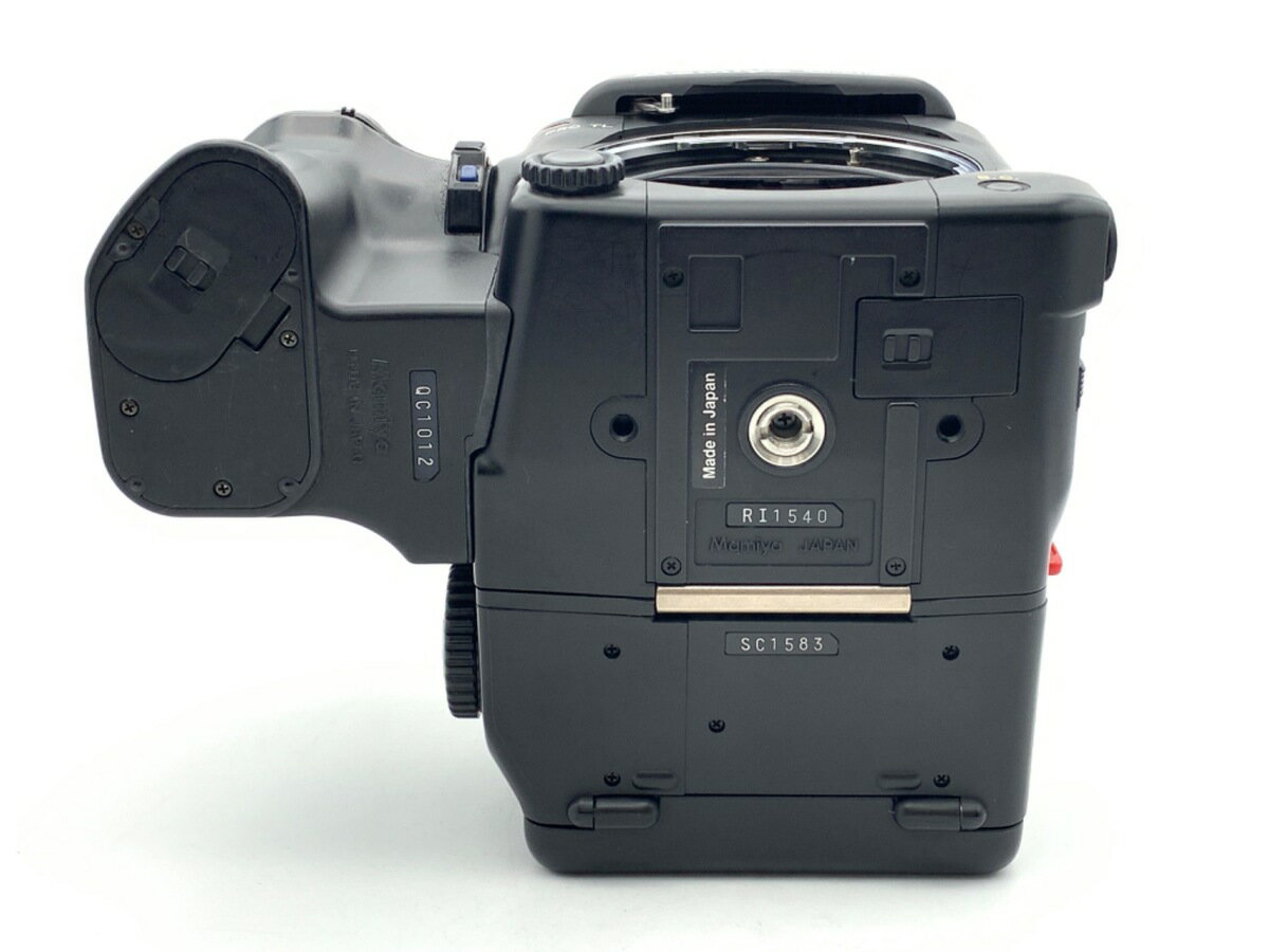 【中古】 【並品】 マミヤ 645 PRO TL（AE） ボディ ワインダー付 【フィルムカメラ】