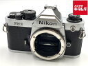 【中古】 【並品】 ニコン New FM2 【フィルムカメラ】
