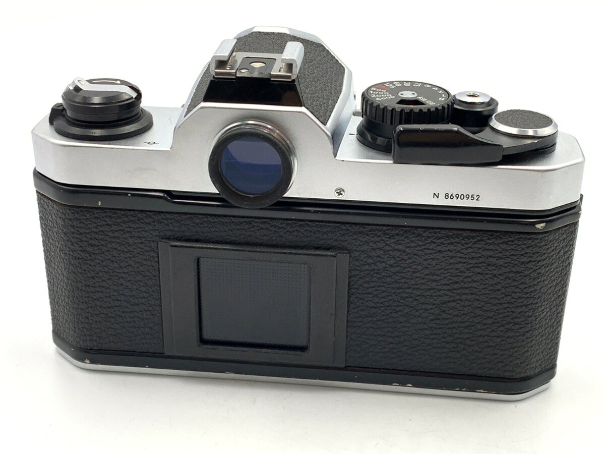【中古】 【並品】 ニコン New FM2 【フィルムカメラ】