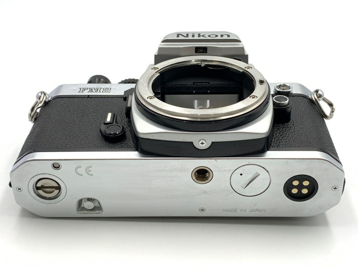 【中古】 【並品】 ニコン New FM2 【フィルムカメラ】