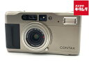 【中古】 【良品】 コンタックス コンタックス TVS 【フィルムカメラ】