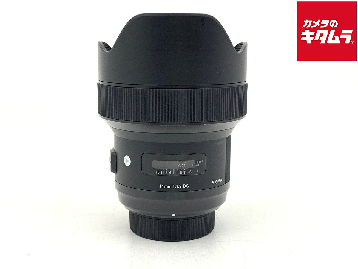 楽天市場】シグマ 14mm f1．8 dg hsm ソニーの通販