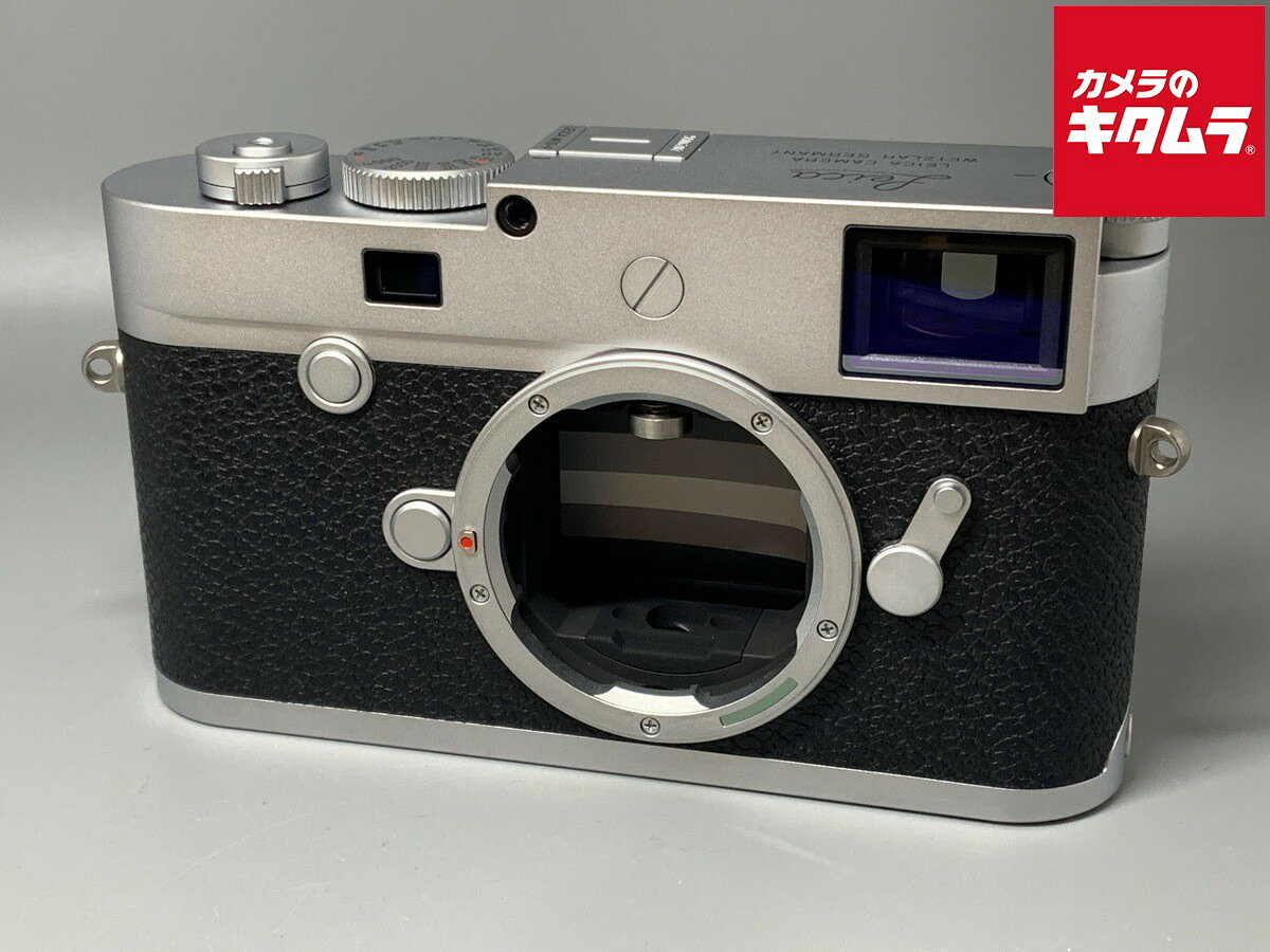 楽天市場】ライカ m10 シルバーの通販