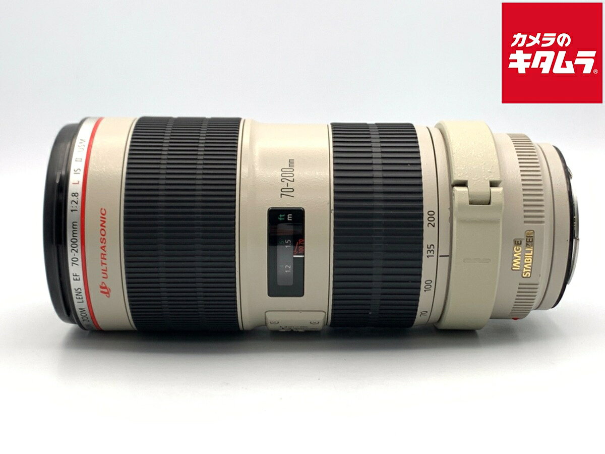 楽天市場】EF70-200mm F2.8L IS II USMの通販