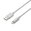 쥳 MPA-AMB2U15WH microUSB֥ 2A  ̿ 1.5m ۥ磻