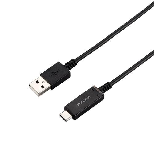 쥳 MPA-AC07SNBK USB2.0֥ ٸεǽ AC 0.7m ֥å