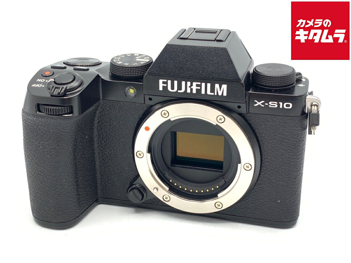 楽天市場】fujifilm x-s10（対応センサーサイズAPS-C）の通販