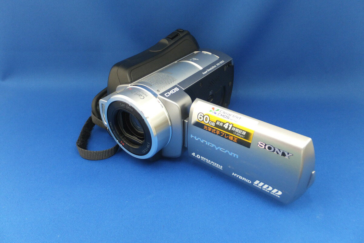 【中古】 【並品】 ソニー DCR-SR220 HD