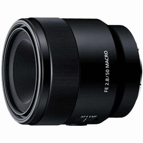���ˡ� FE 50mm F2.8 Macro [SEL50M28] ���ˡ�FE�ޥ���� �ߥ顼�쥹 AF �ޥ��� ɸ��ñ���� ��� �򴹥�� ������� ��Ǽ����3��4���֡�