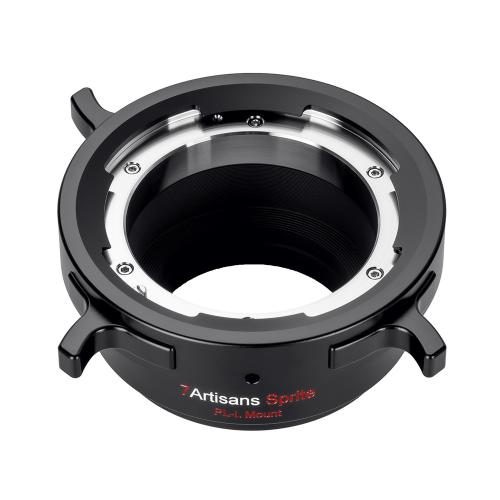 カメラのキタムラの七工匠 7Artisans 7A-PL-L マウントアダプター [レンズ側：PLマウント ボディ側：Lマウント] 《納期約2－3週間》｜アングル2