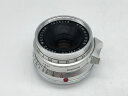 【中古】 【並品】 ライカ ズマロンM 35mm F2.8 【交換レンズ】