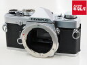 【中古】 【難あり品】 オリンパス OM-1N ボディ シルバー 【フィルムカメラ】