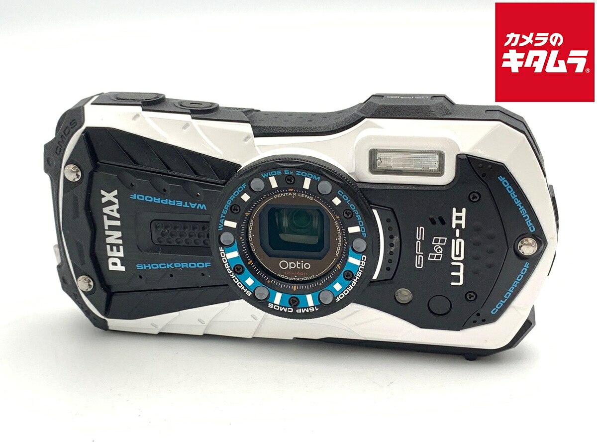 楽天市場】PENTAX Optio WG－2 GPSの通販