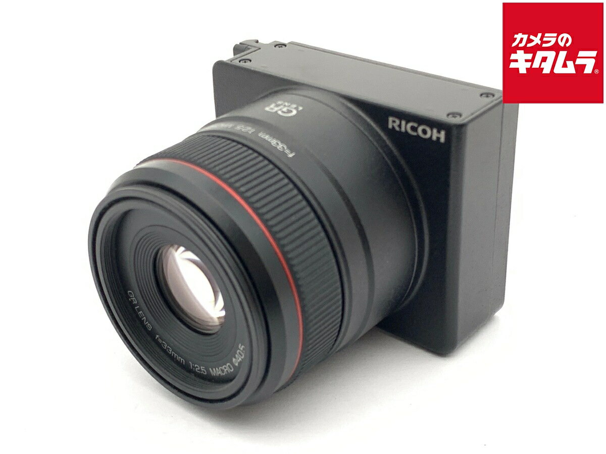 RICOH GXR用　GR LENS A12 送料無料 リコー RICOH GXR用 GR LENS A12 28mm F2.5