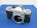 【中古】 【難あり品】 ニコン ニコマートFT2 ボディ シルバー 【フィルムカメラ】