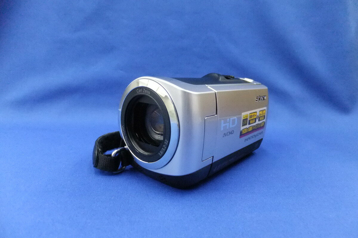 【中古】 【良品】 ソニー HDR-CX120S 