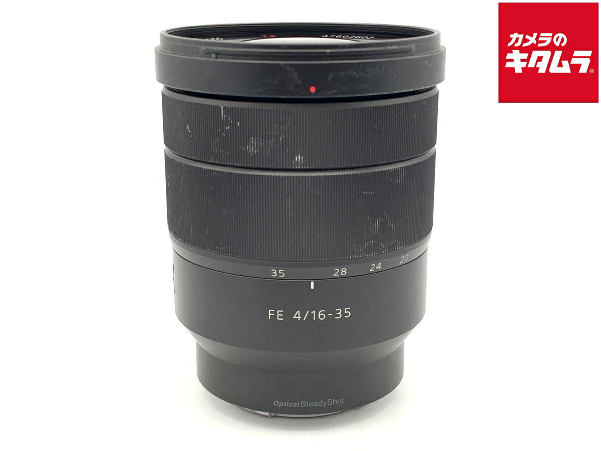   ソニー Vario-Tessar T* FE 16-35mm F4 ZA OSS   