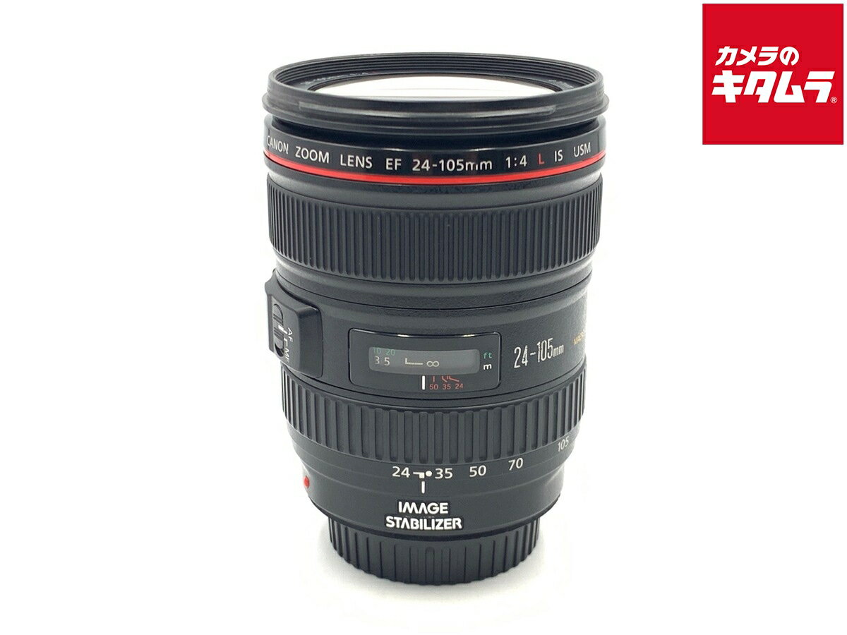 楽天市場】ef24－105mm f4l is usm 中古の通販