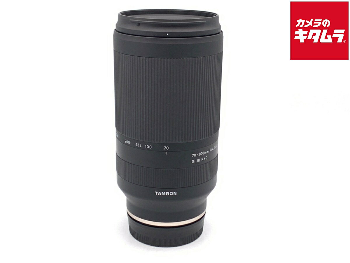 【中古】 【良品】 タムロン 70-300mm 