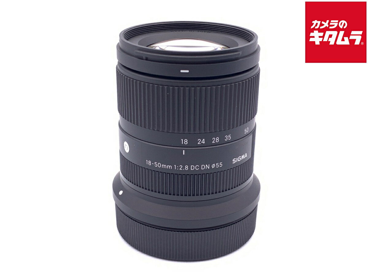 ♥︎美品 ◇高性能ズームレンズ ◇SIGMA 18-50mm F2.8 Canon Amazon.com : Sigma 18-50mm f2.8 DC DN Contemporary Lens for Canon