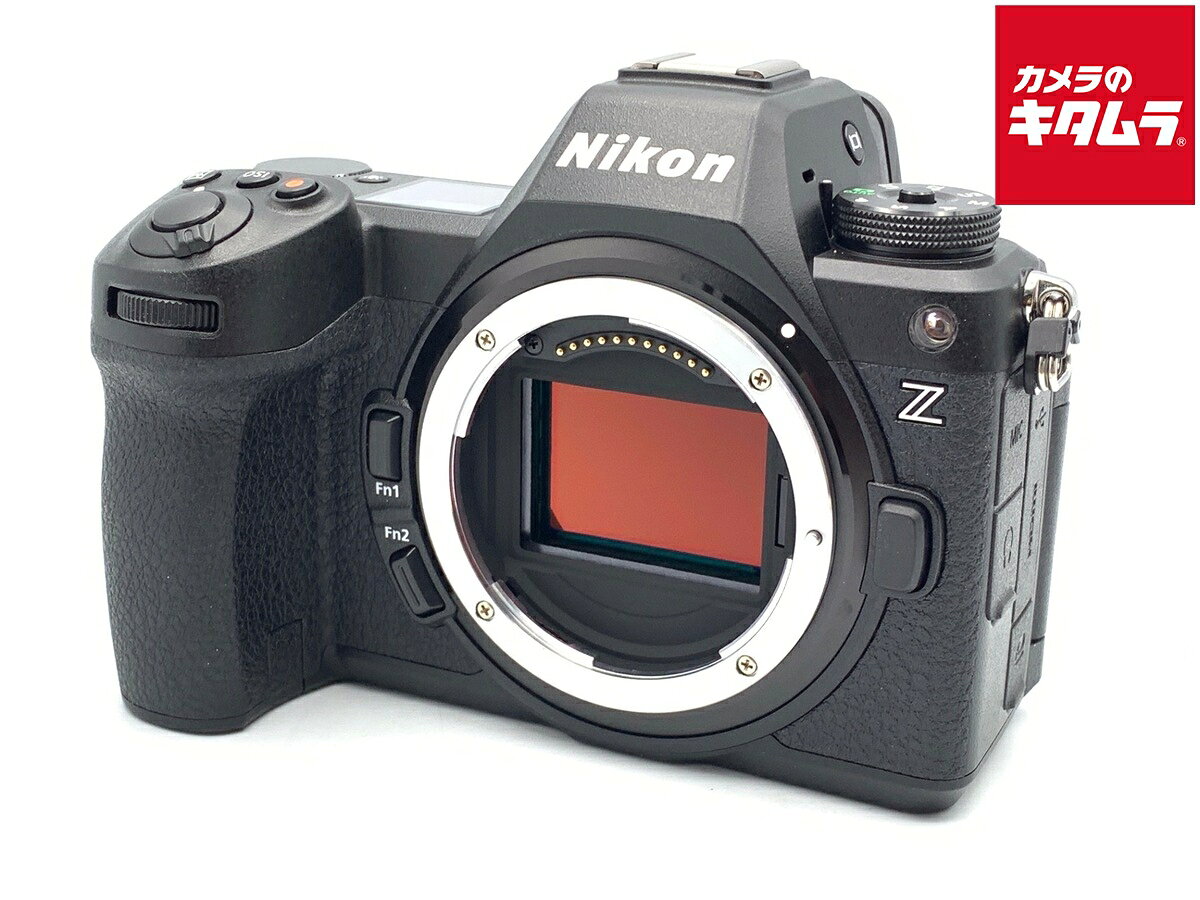 【中古】 【美品】 ニコン Z6III ボディ 【ミラーレス一眼】 【6ヶ月保証】