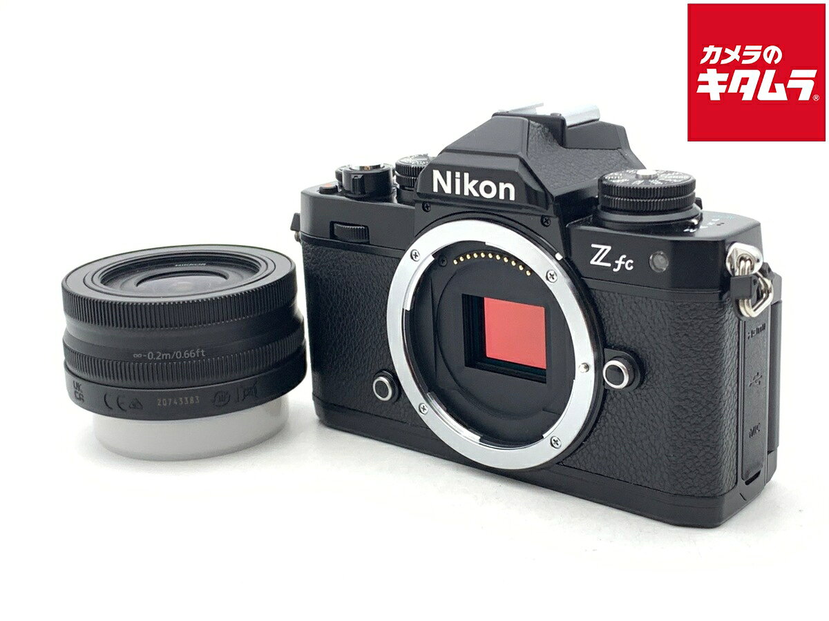 楽天市場】nikon zfc 中古の通販