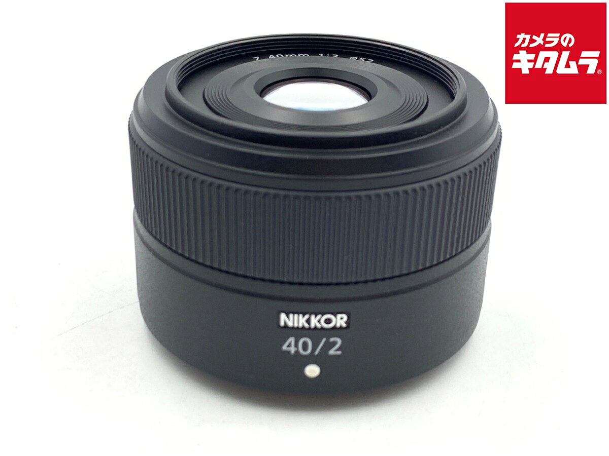 楽天市場】nikon nikkor z 40mm f/2の通販