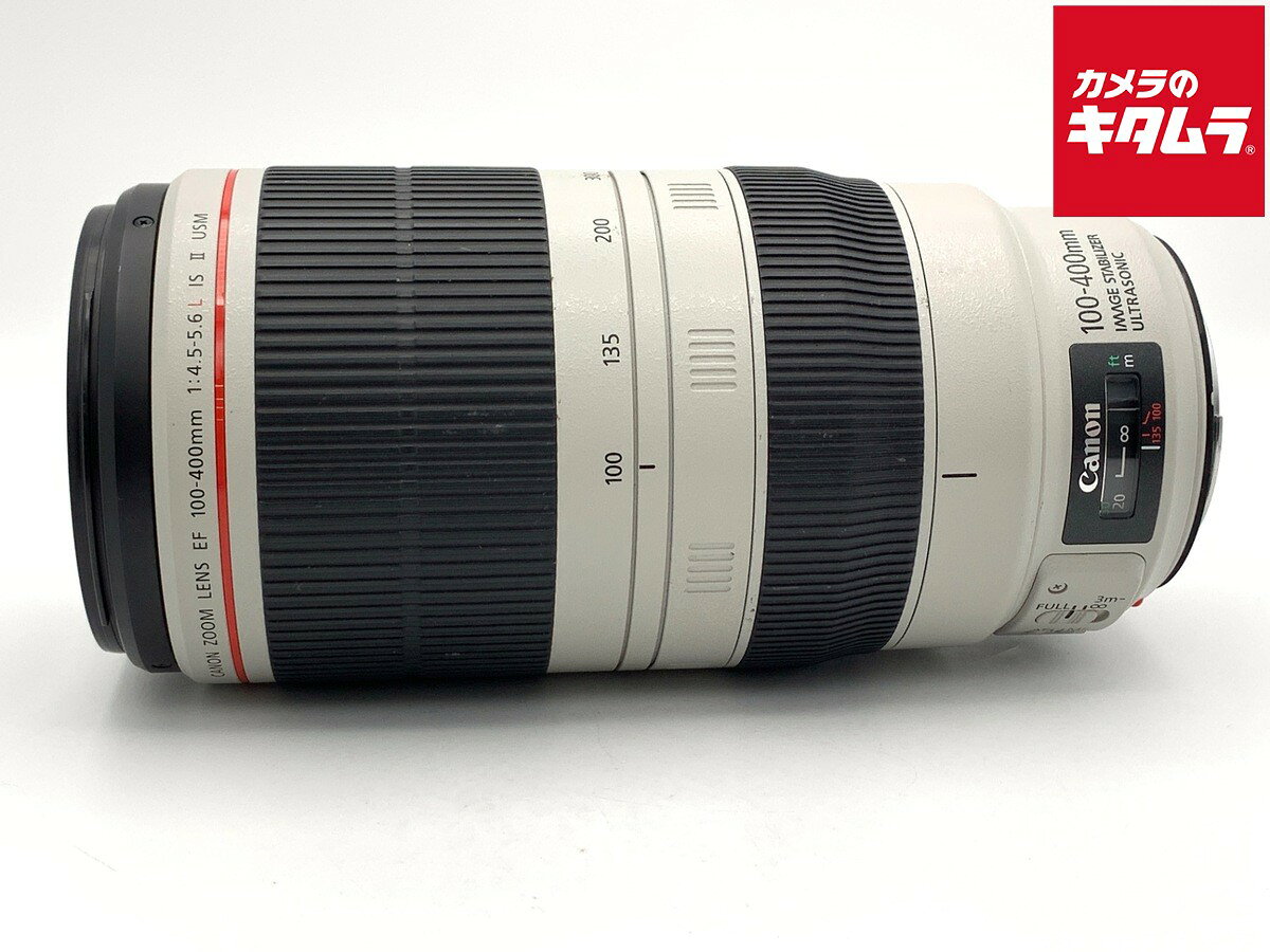 楽天市場】キヤノン ef100-400mm f4.5-5.6l is ii usmの通販