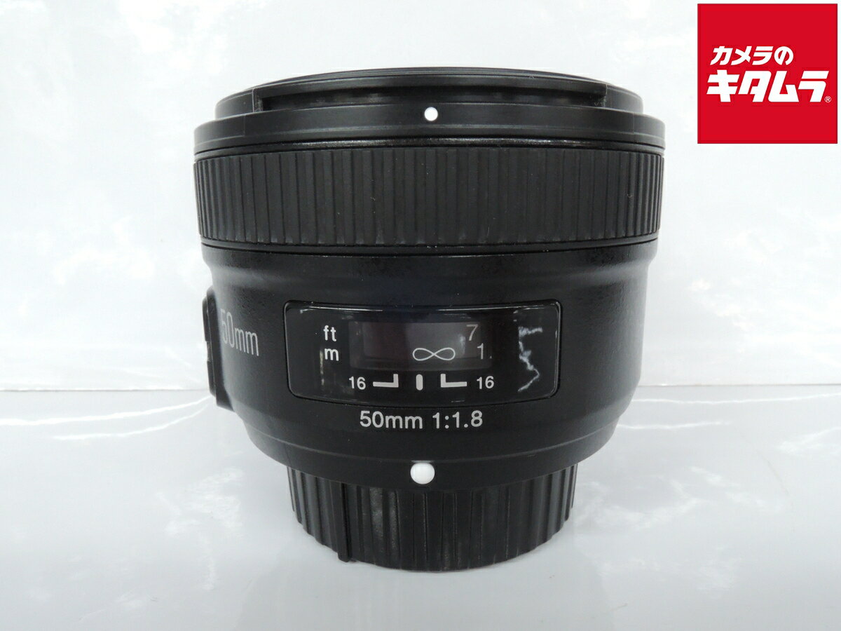 楽天市場】yongnuo yn50mm f1.8nの通販