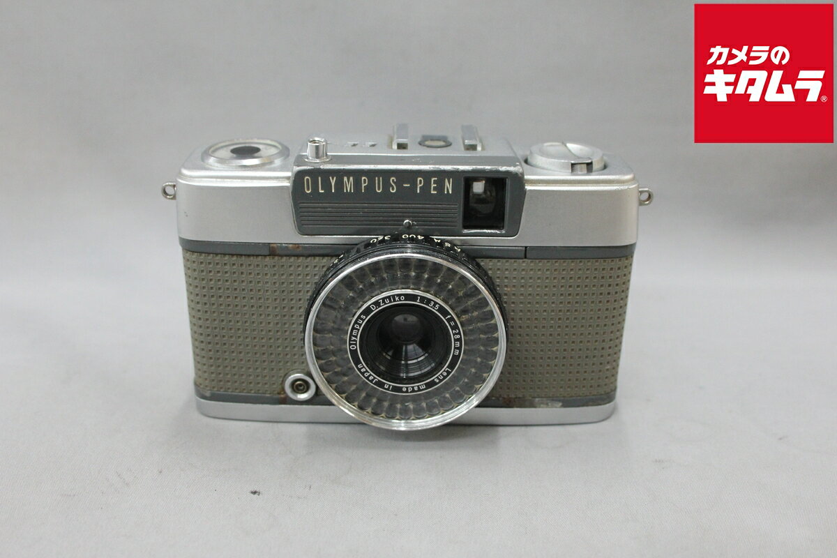 【中古】 【難あり品】 オリンパス PEN EE2 【フィルムカメラ】