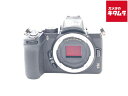 【中古】 【良品】 ニコン Z50 ボディ 【ミラーレス一眼】 【6ヶ月保証】