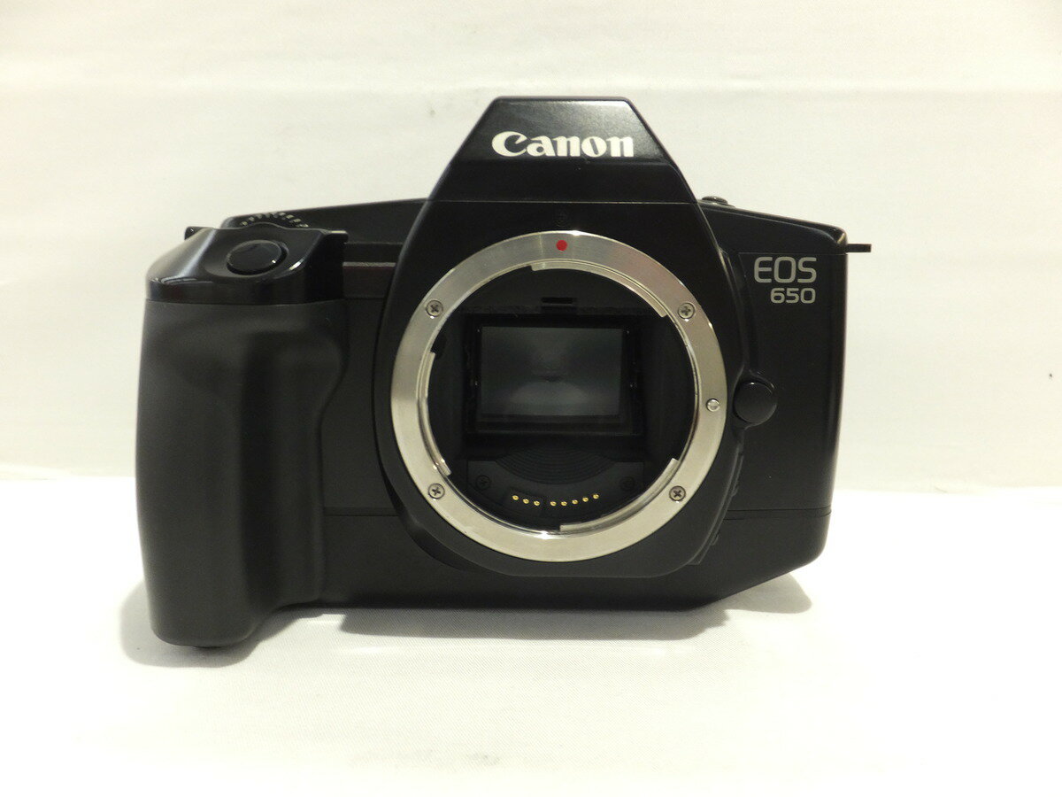 【中古】 【並品】 キヤノン EOS-650 