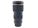 【中古】 【良品】 タムロン SP AF70-200mm F/2.8 Di LD IF MACRO ペンタックス用 （Model A001P） 【交換レンズ】 【6ヶ月保証】