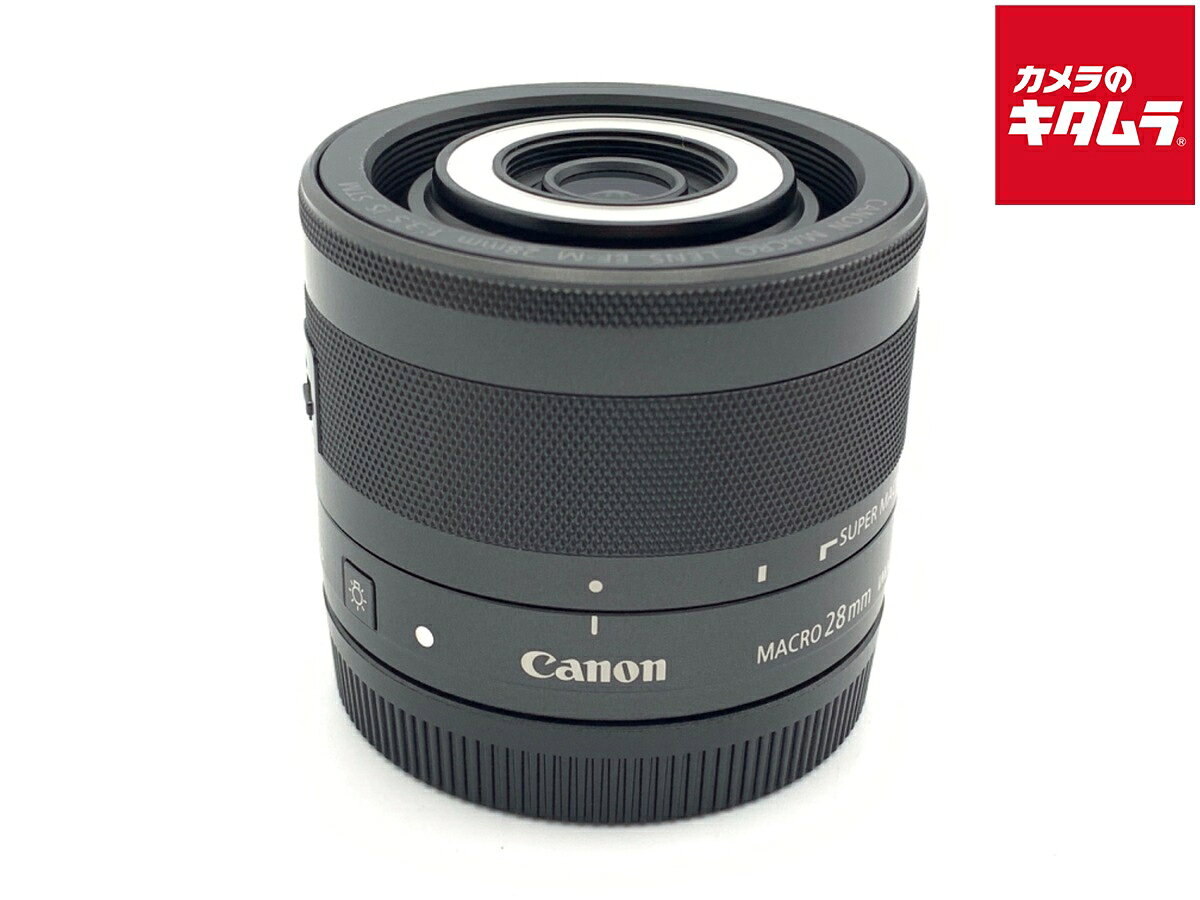 【中古】 キヤノンEF-M28mm...