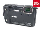 【中古】 【並品】 ニコン COOLPIX W300 ブラック 【コンパクトデジタルカメラ】(2)