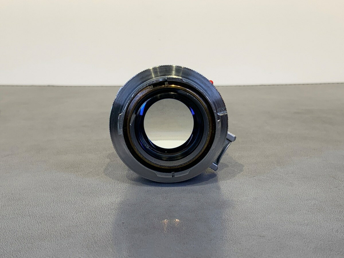 【中古】 【並品】 ライカ ズミルックスM 35mm F1.4 初期クローム 【交換レンズ】 emedama-11274103 カメラのキタムラ サンプル画像3